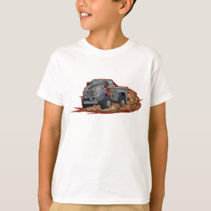 Camiseta Caminhão de desenho animado