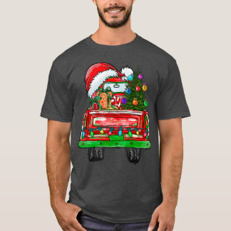 Camiseta Caminhão de Natal 1