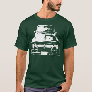 Camiseta Caminhão de Pickup Americano 1956