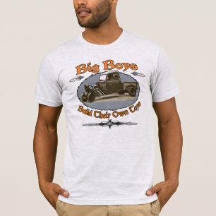 Camiseta Caminhão de Ratrod