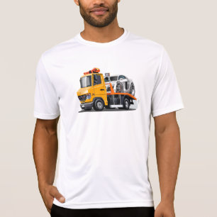 Camiseta Caminhão de reboque