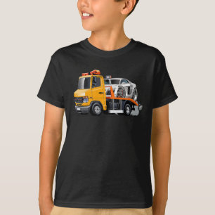 Camiseta Caminhão de reboque
