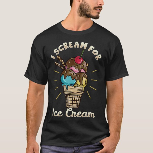 Camiseta Caminhão de Sorvete S2 (139) (Frente)