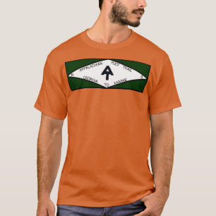 CAMISETA CAMINHÃO DE TRAIL DO APPALACHIAN