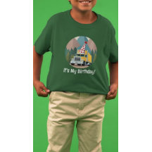 Caminhão de Transporte Aniversário 18 Diversão de 