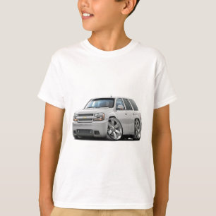 Camiseta Caminhão do branco do pioneiro