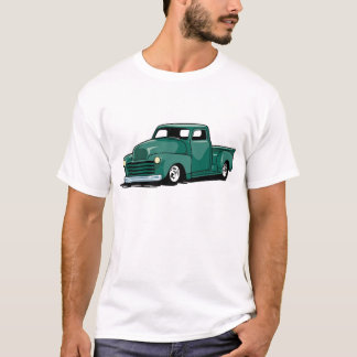 Camiseta Caminhão do hot rod