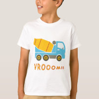 Caminhão do misturador de cimento