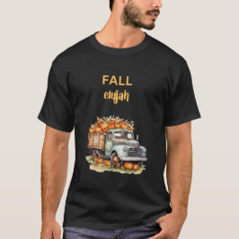 Camiseta Caminhão do outono elujá