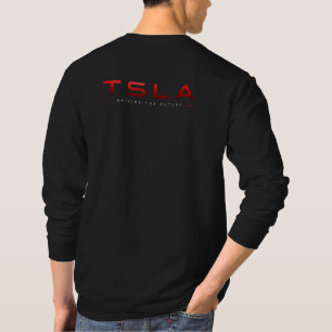 Camiseta Caminhão Elétrico Futurista Cybertruck EV Inspir