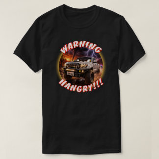 Camiseta Caminhão Faminto