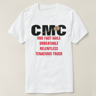 CAMISETA CAMINHÃO INBATÍVEL