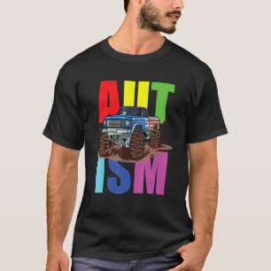 Camiseta Caminhão Mega Autismo