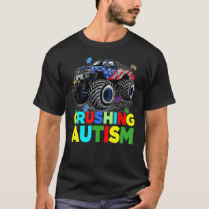 Camiseta Caminhão Mega Autismo 2
