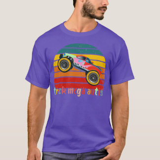 Camiseta caminhão mega autismo clássico 1