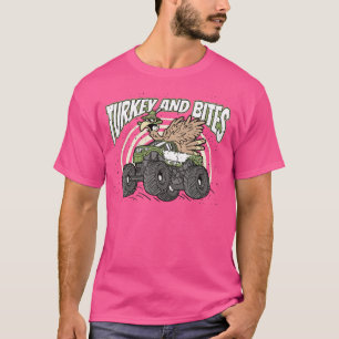 Camiseta Caminhão monstro da Turquia