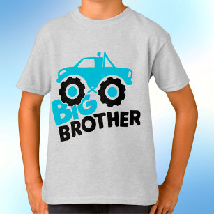 Camiseta Caminhão Monstro do Big Brother