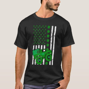 Camiseta Caminhão Monstro do Sinalizador Americano Dia de S