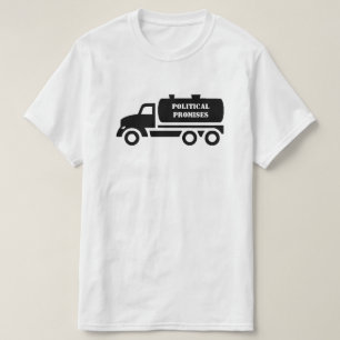 Camiseta Caminhão Personalizado Sêxtil Seu Texto
