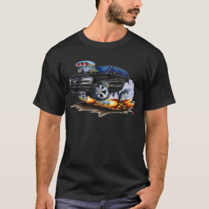 Camiseta Caminhão preto dos SS do pioneiro