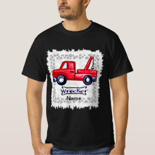 Camiseta Caminhão Reboque