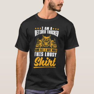 Camiseta Caminhão Reformado Caminhão Reformado