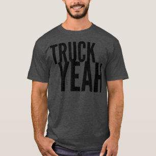 Camiseta Caminhão Sim2863