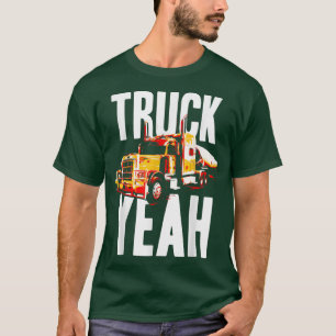 Camiseta Caminhão Sim Caminhoneiros Motorista Liberdade Mem