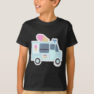 Camiseta Caminhão sorvete
