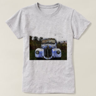 Camiseta Caminhão Vintage