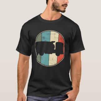 Camiseta Caminhão - Vintage