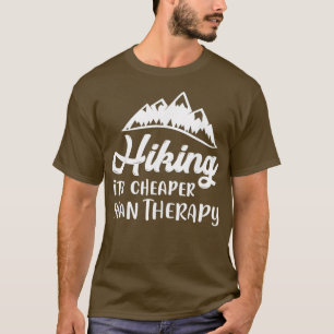 Camiseta Caminhar É O Meu Presente De Pista De Terapia