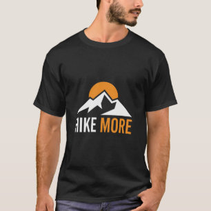 Camiseta Caminhar Mais