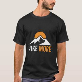 Camiseta Caminhar Mais