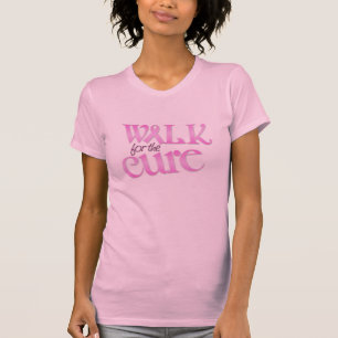 Camiseta Caminhar pela cura