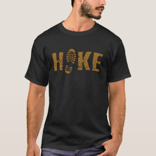 Camiseta Caminhe Mais Preocupe Menos Humor Divertido de Mon
