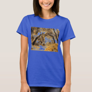 Camiseta caminho