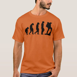 Camiseta Caminho