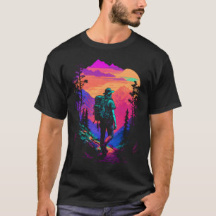 Camiseta Caminho