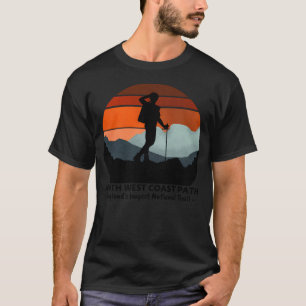 Camiseta Caminho da Costa Oeste do Sul
