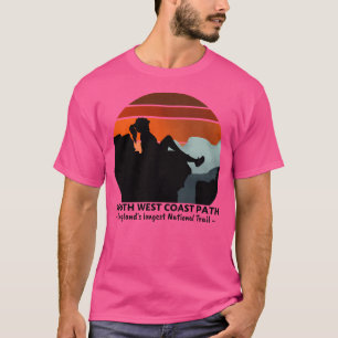 Camiseta Caminho da Costa Oeste do Sul