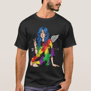 Camiseta Caminho da Montanha da Árvore Bonsai Japonesa