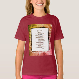 Camiseta Caminho da Oração da Vida