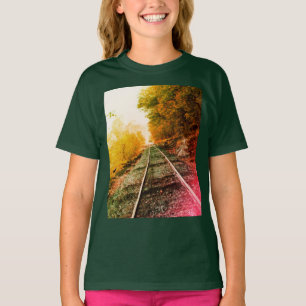 Camiseta Caminho da solidão