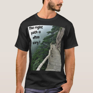 Camiseta Caminho da Vida