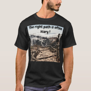 Camiseta Caminho da Vida