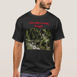 Camiseta Caminho da vida