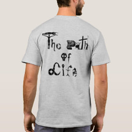 Camiseta Caminho da vida