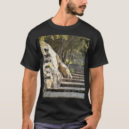 Camiseta Caminho da vida
