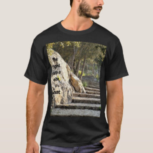 Camiseta Caminho da vida